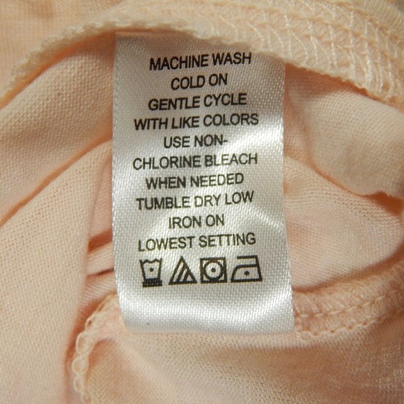 Me To We Bodysuit Tank Top Straps Womens Pink Size XS - Picture 8 of 10